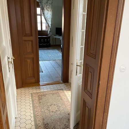 Vila Walter & Son Poděbrady Dış mekan fotoğraf