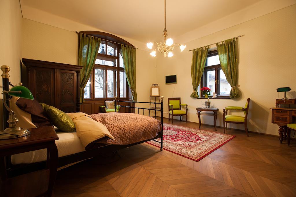 Vila Walter & Son Poděbrady Oda fotoğraf