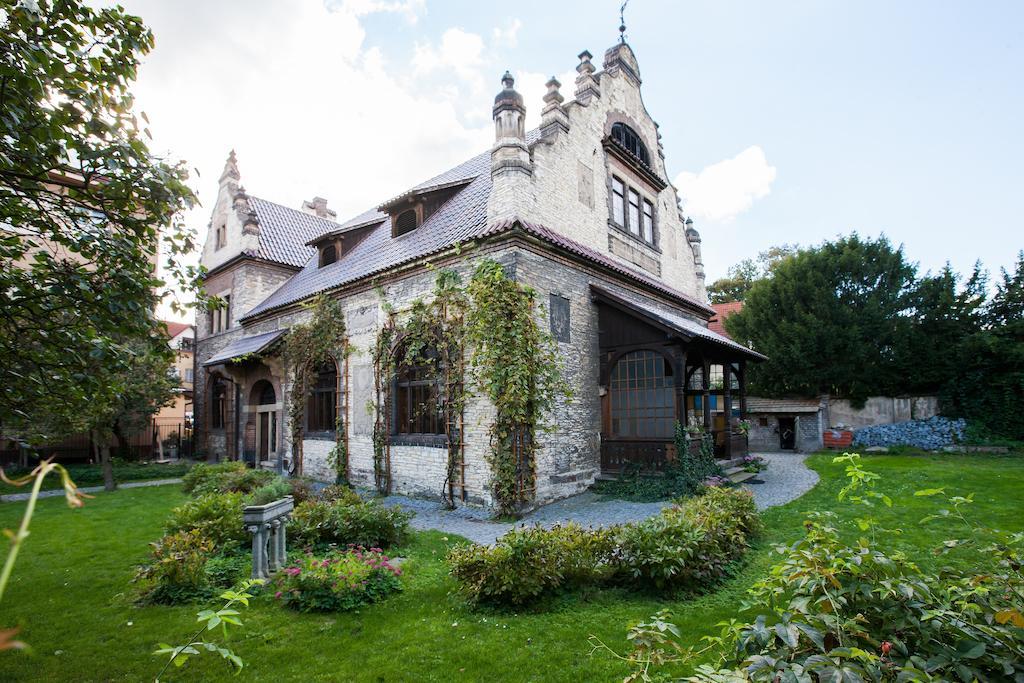 Vila Walter & Son Poděbrady Dış mekan fotoğraf