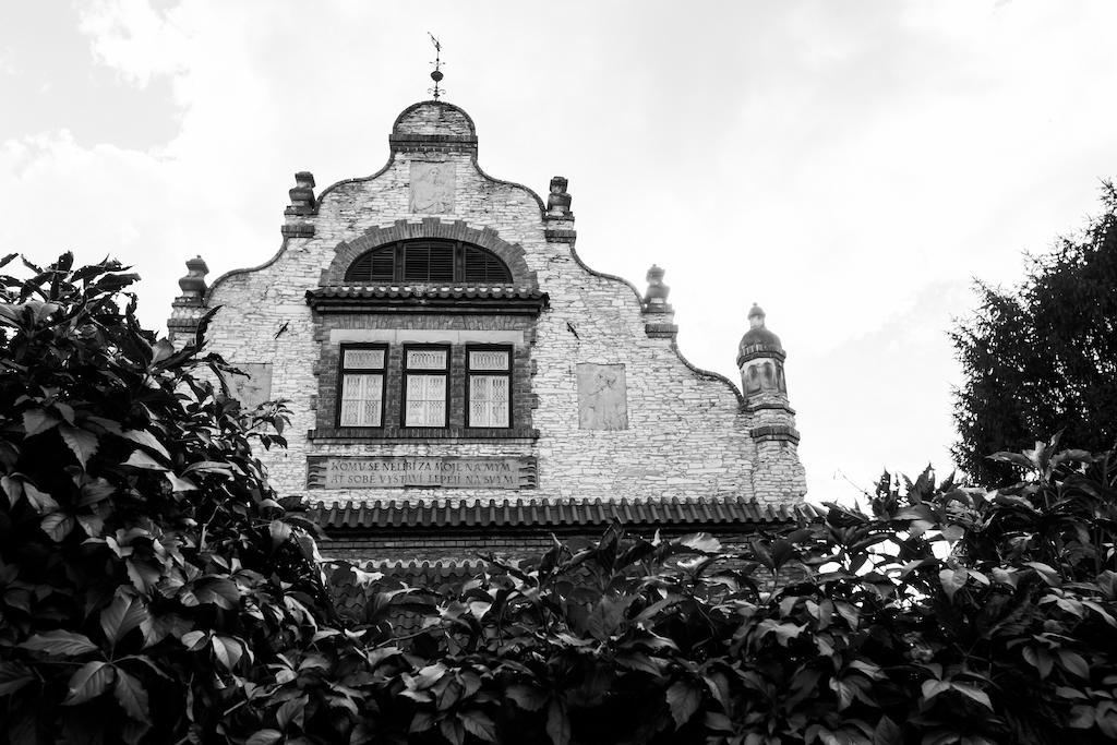 Vila Walter & Son Poděbrady Dış mekan fotoğraf
