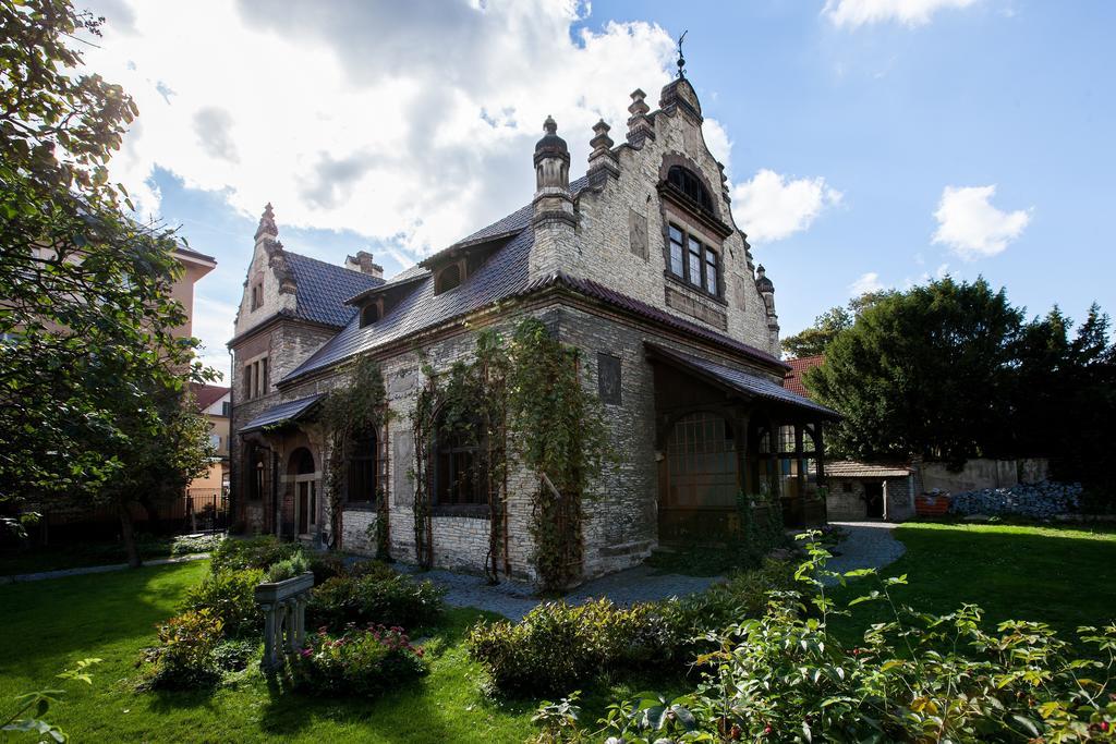 Vila Walter & Son Poděbrady Dış mekan fotoğraf
