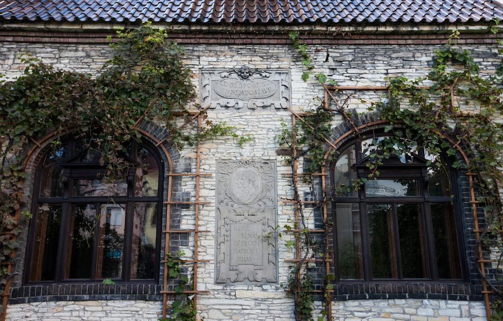 Vila Walter & Son Poděbrady Dış mekan fotoğraf