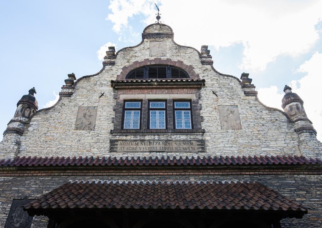 Vila Walter & Son Poděbrady Dış mekan fotoğraf